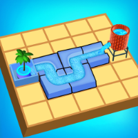 Water Flow Puzzle